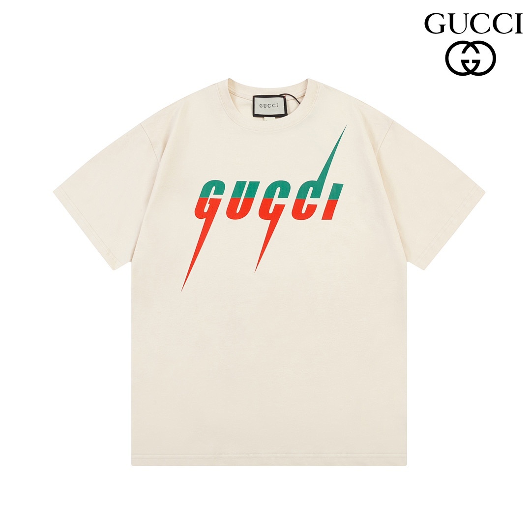 Gucci T-Shirt Style 591 detail view 2