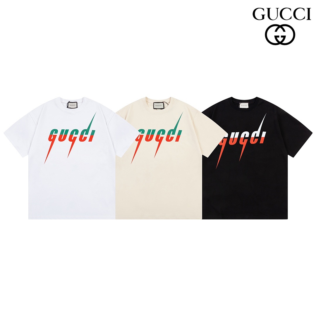 Gucci T-Shirt Style 591 detail view 3