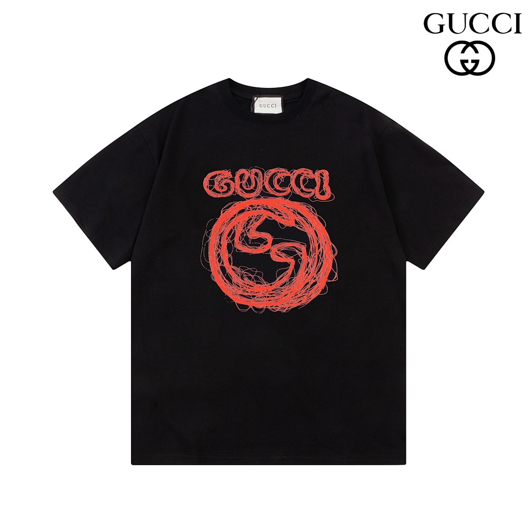 Gucci T-Shirt Style 592 main view