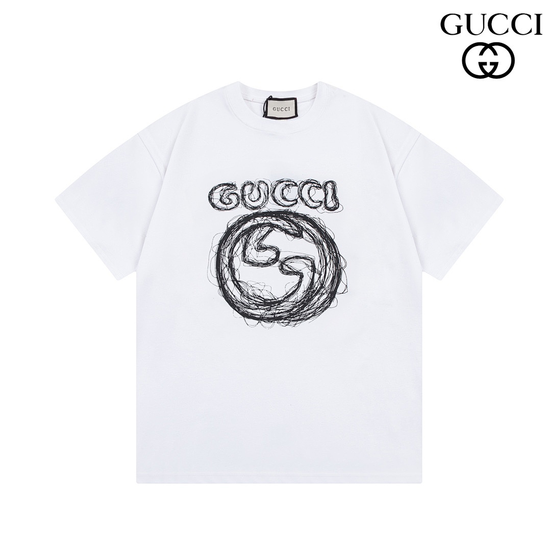 Gucci T-Shirt Style 592 detail view 1