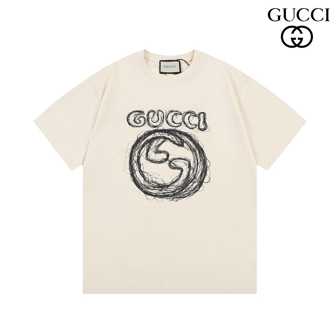 Gucci T-Shirt Style 592 detail view 2