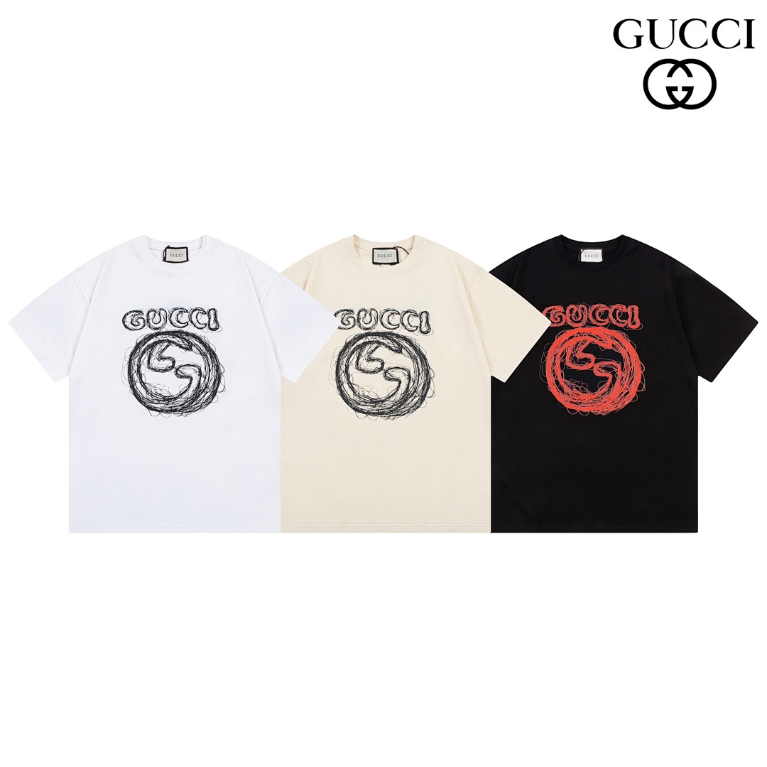 Gucci T-Shirt Style 592 detail view 3