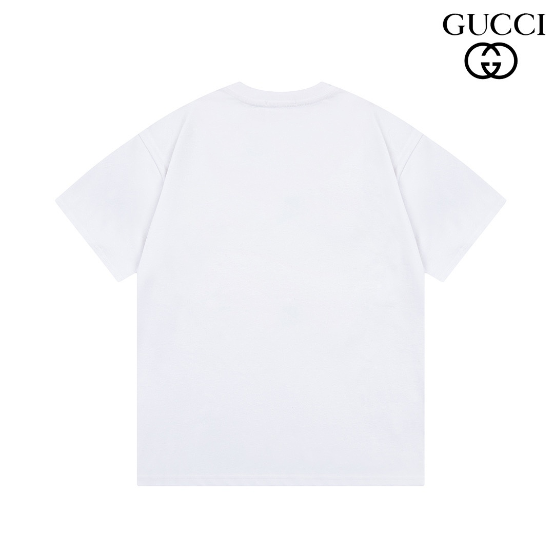 Gucci T-Shirt Style 592 detail view 4