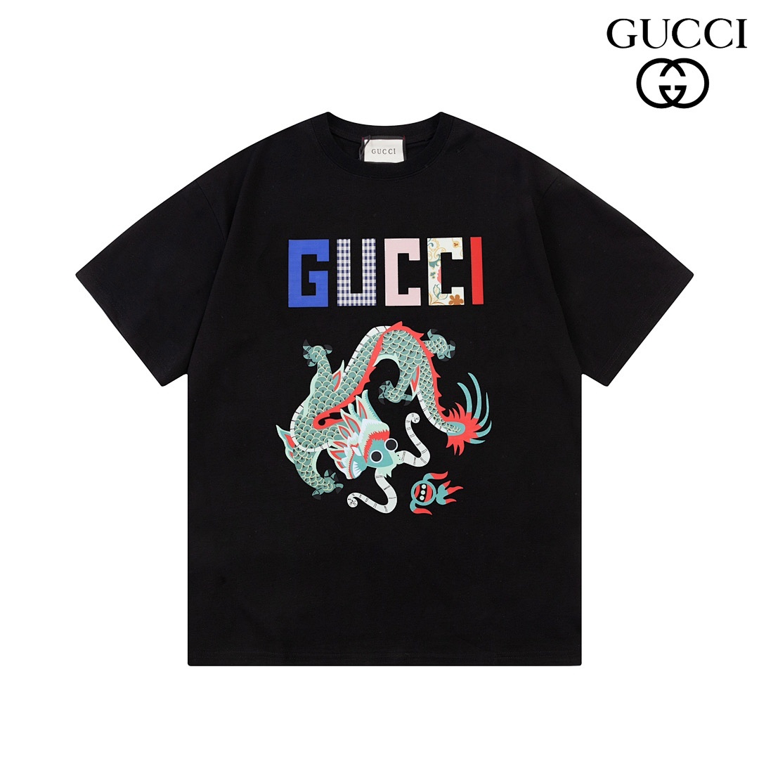 Gucci T-Shirt Style 593 main view