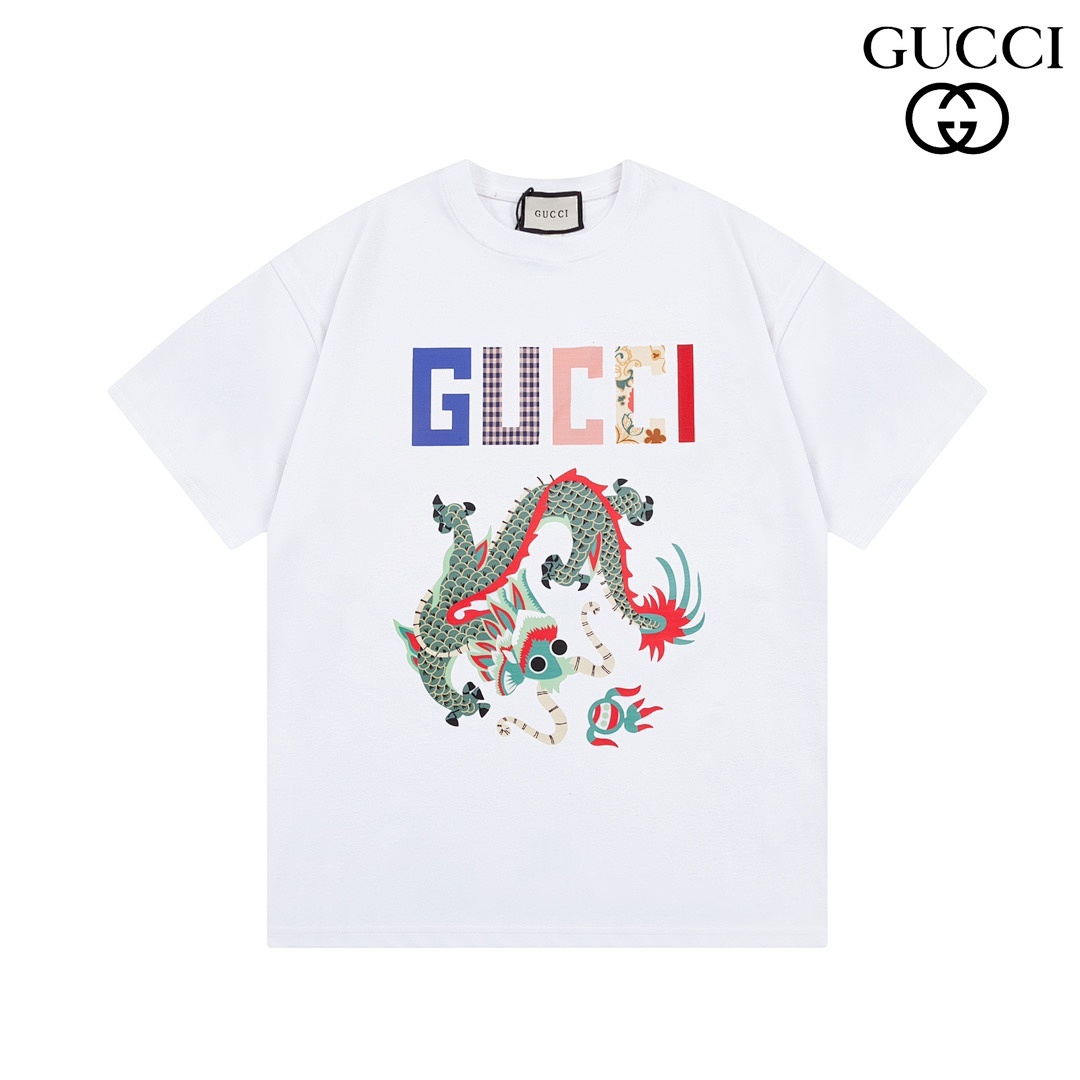 Gucci T-Shirt Style 593 detail view 1