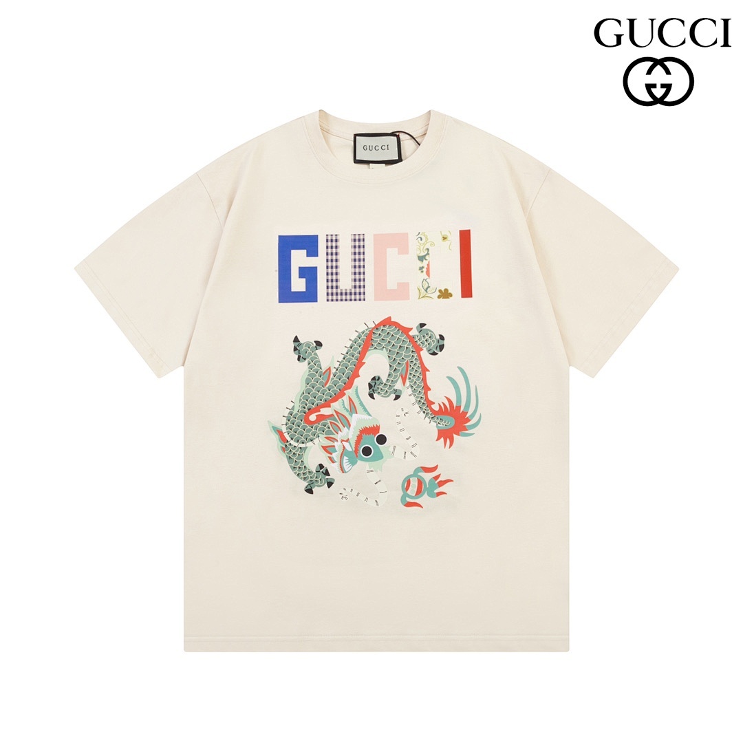 Gucci T-Shirt Style 593 detail view 2