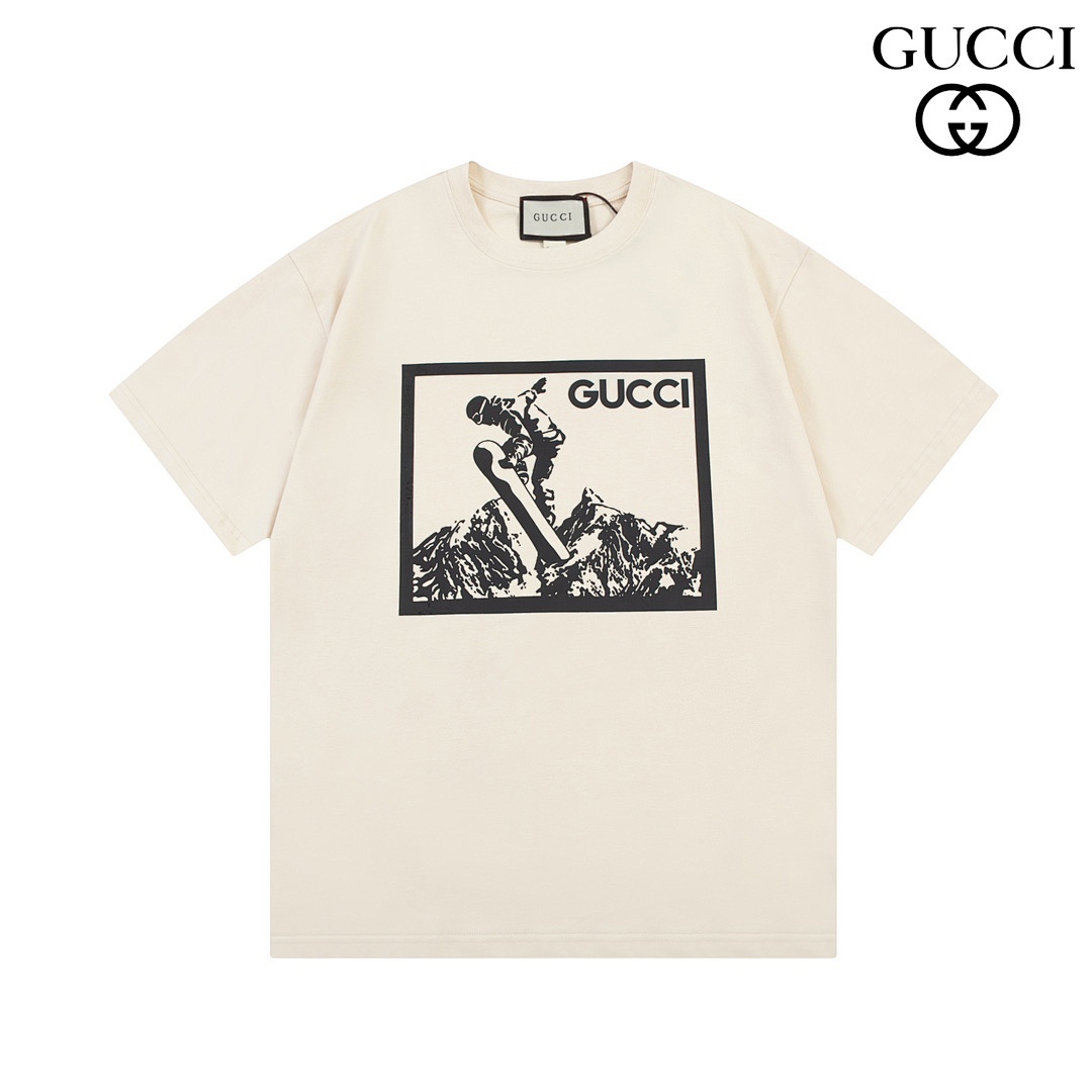 Gucci T-Shirt Style 594 main view