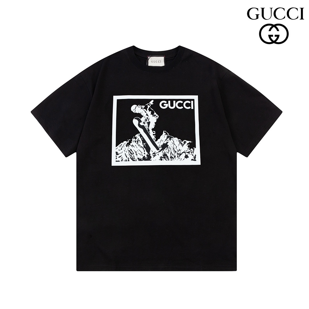 Gucci T-Shirt Style 594 detail view 2