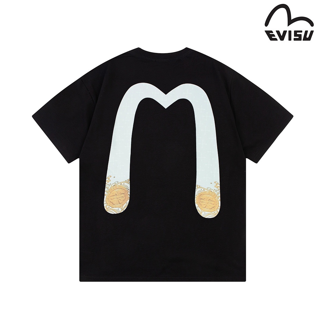 Evisu T-Shirt Style 003 main view