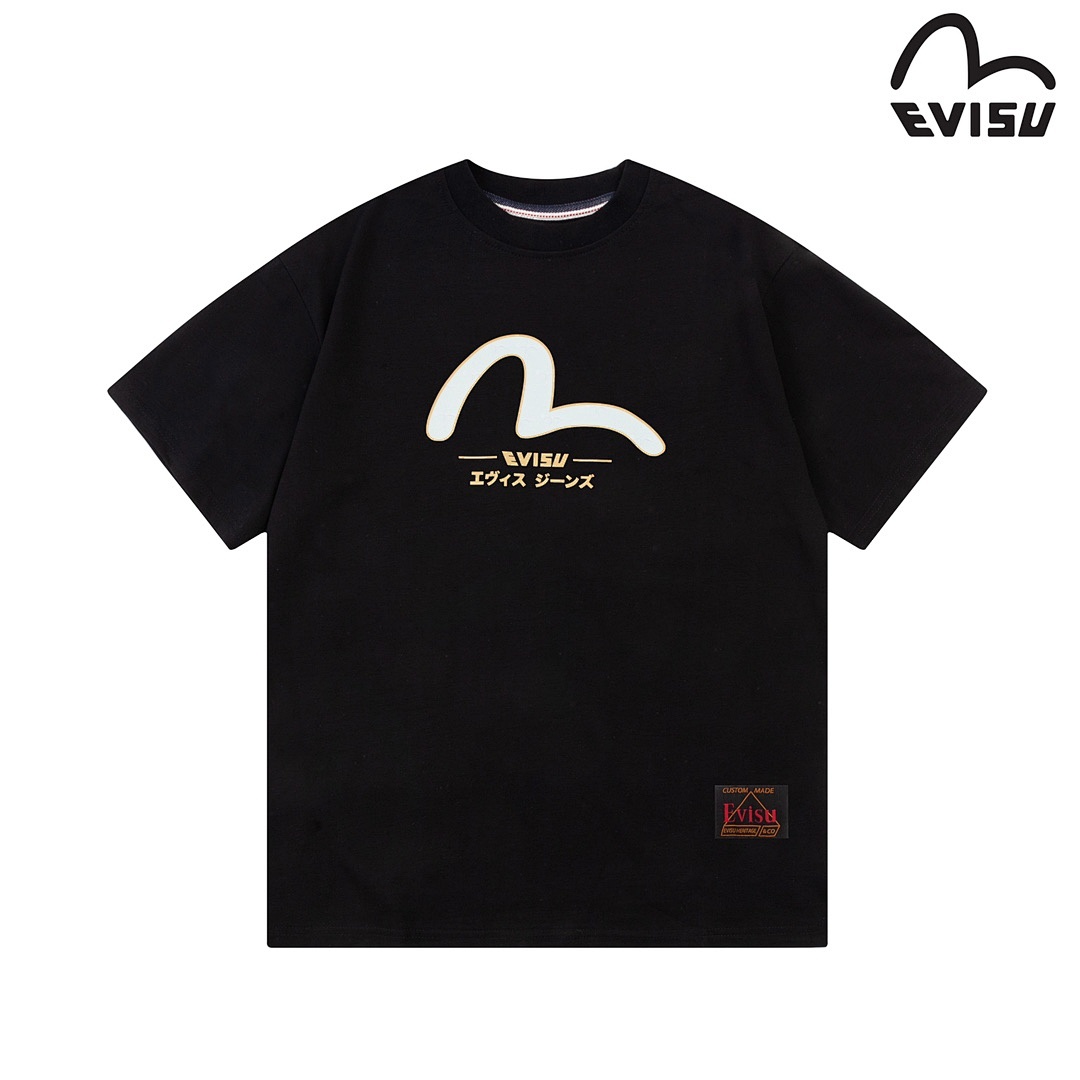 Evisu T-Shirt Style 003 detail view 1