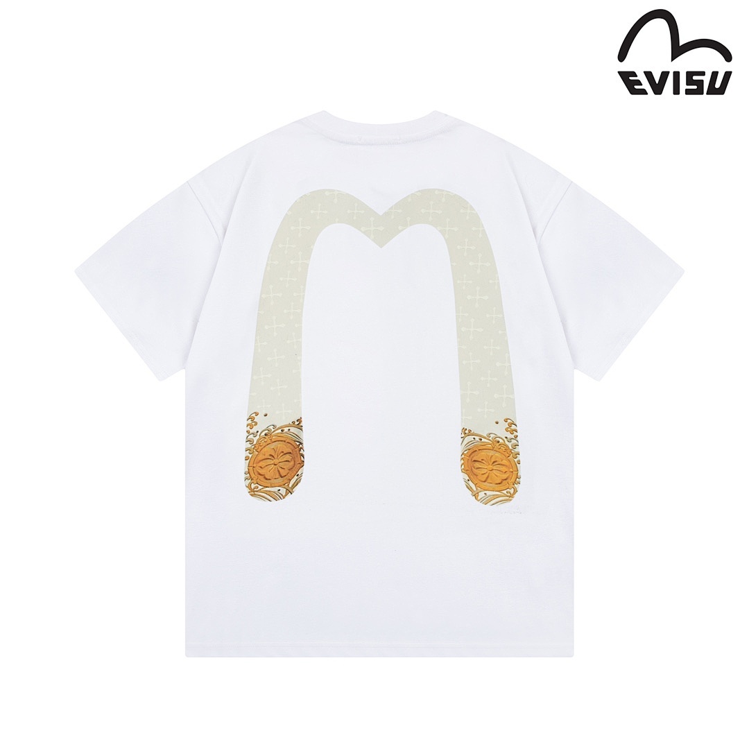 Evisu T-Shirt Style 003 detail view 2