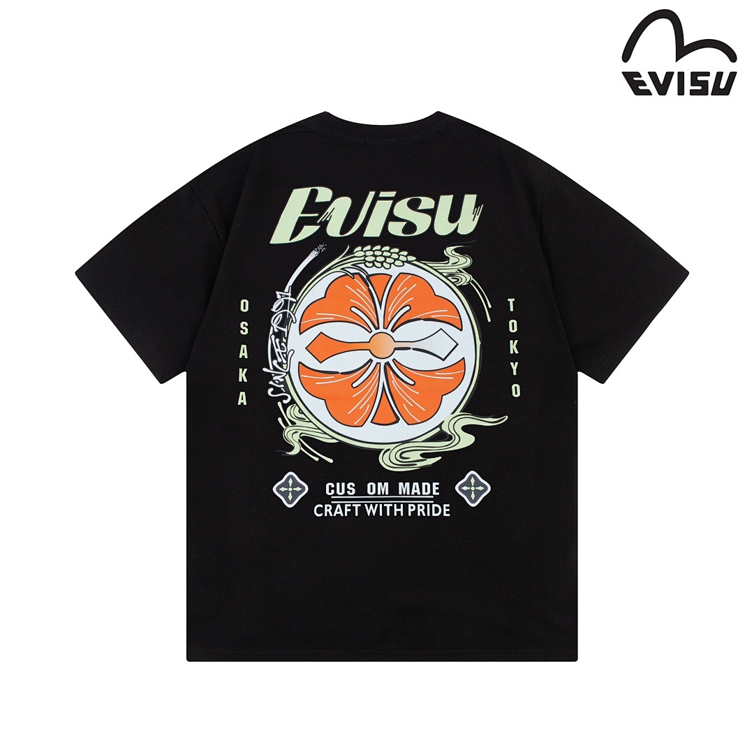 Evisu T-Shirt Style 004 main view