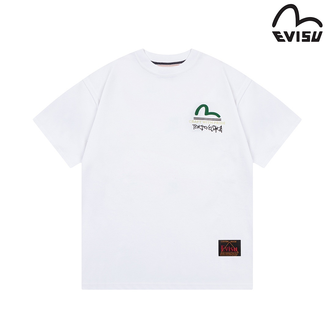 Evisu T-Shirt Style 004 detail view 4