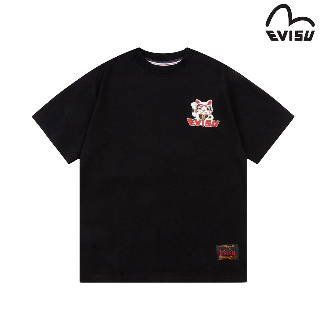 Evisu T-Shirt Style 005 detail view 1