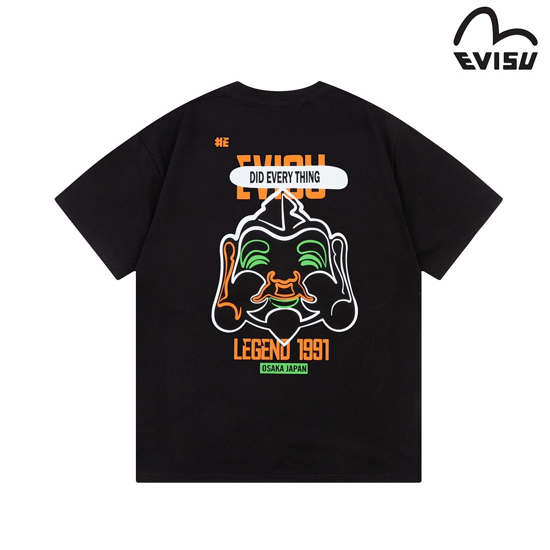 Evisu T-Shirt Style 006 main view