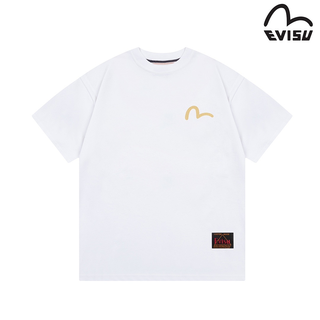 Evisu T-Shirt Style 009 detail view 2