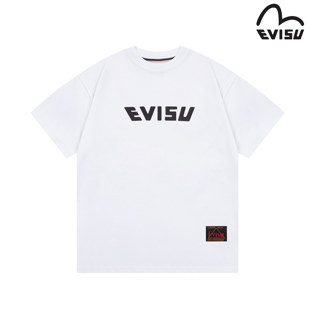 Evisu T-Shirt Style 010 detail view 2