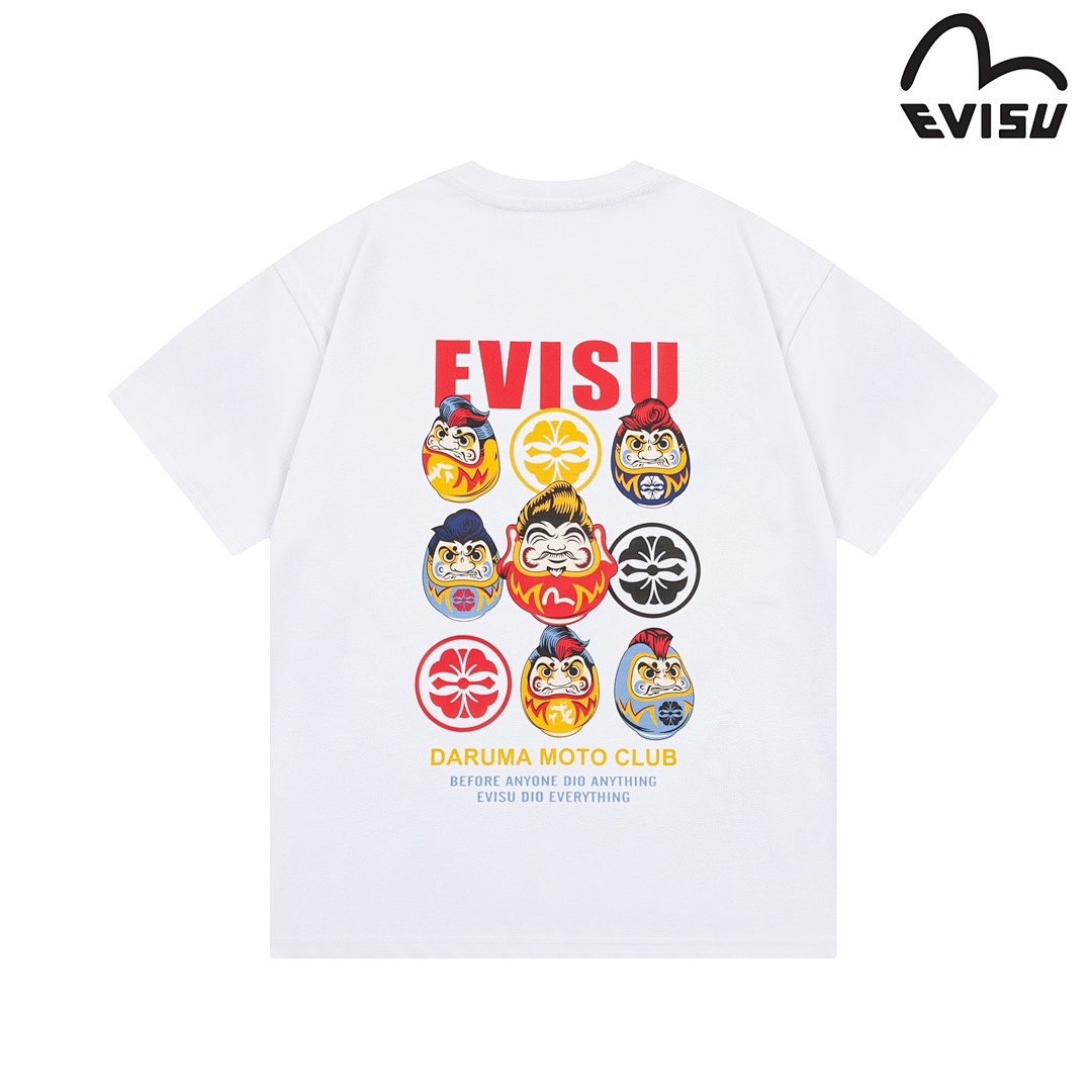 Evisu T-Shirt Style 012 main view