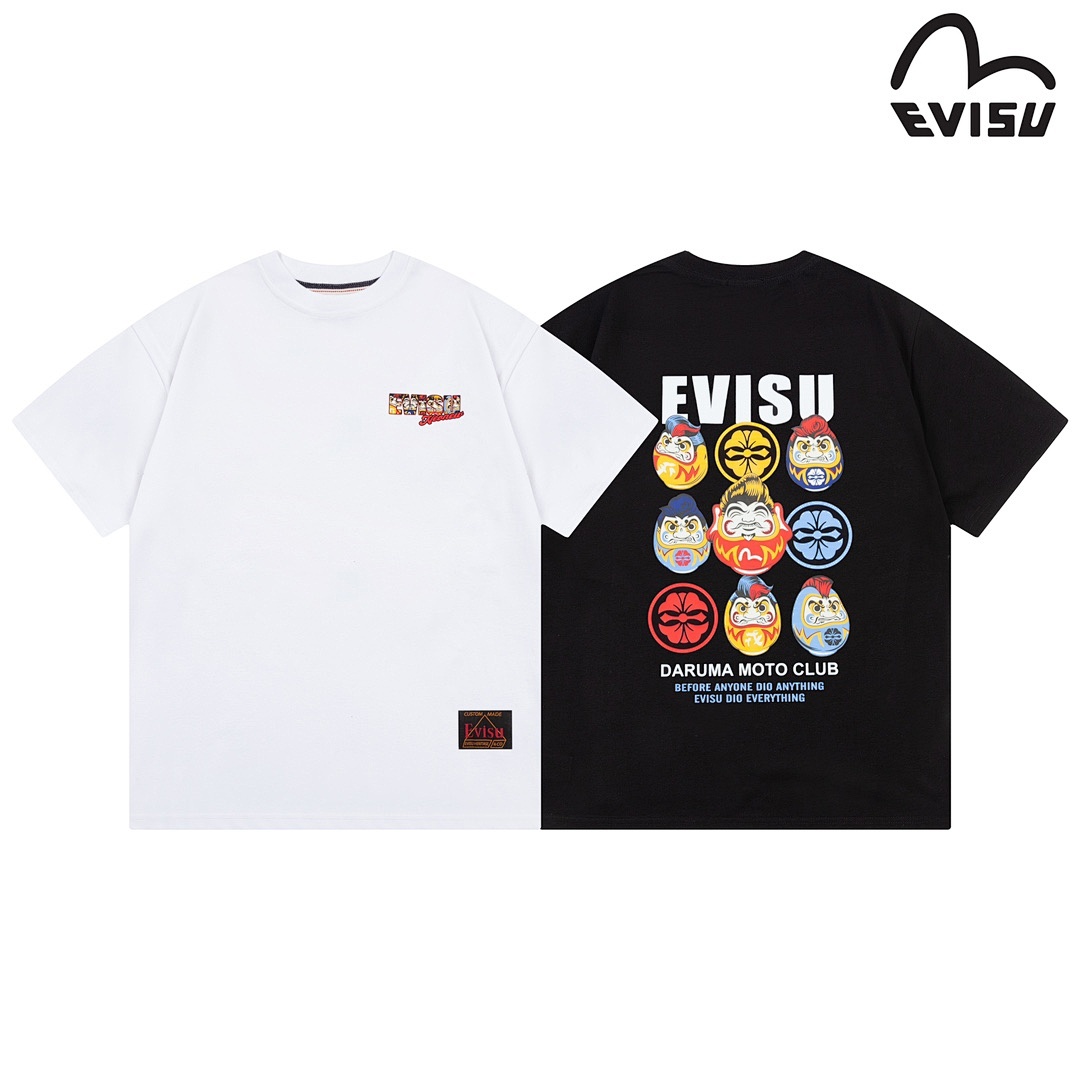 Evisu T-Shirt Style 012 detail view 1