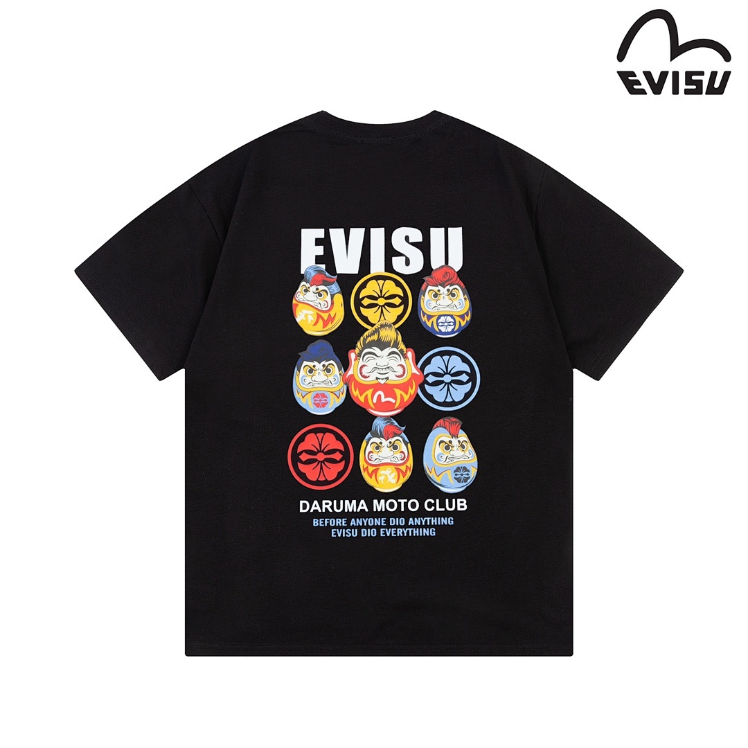 Evisu T-Shirt Style 013 main view