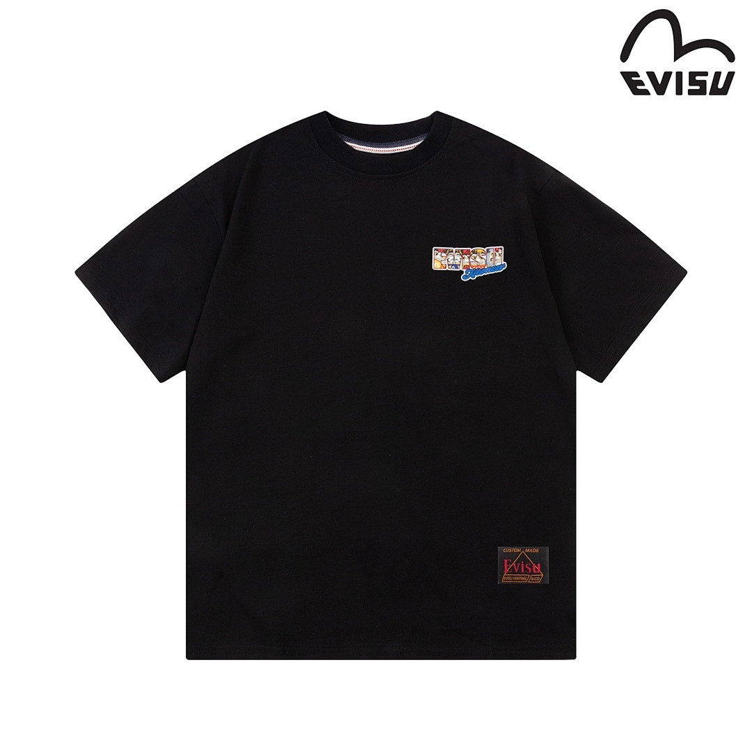 Evisu T-Shirt Style 013 detail view 1