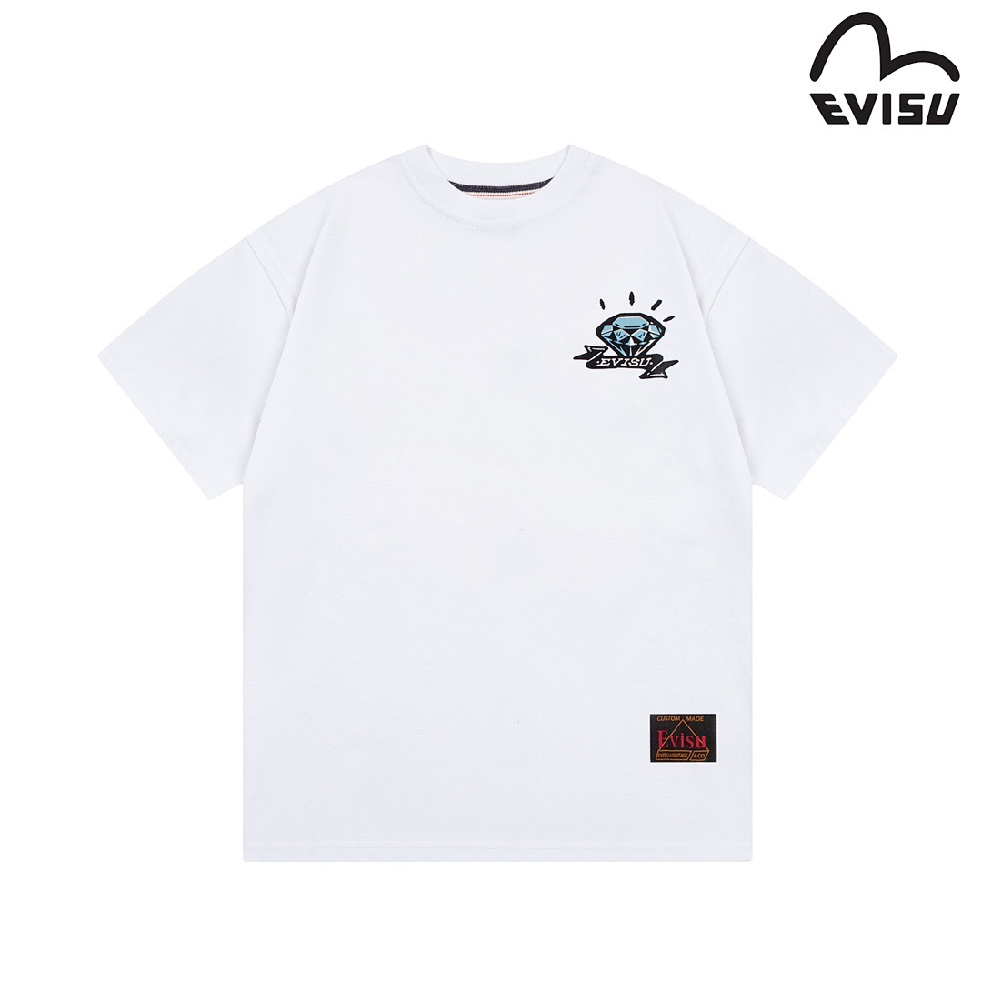 Evisu T-Shirt Style 014 detail view 3