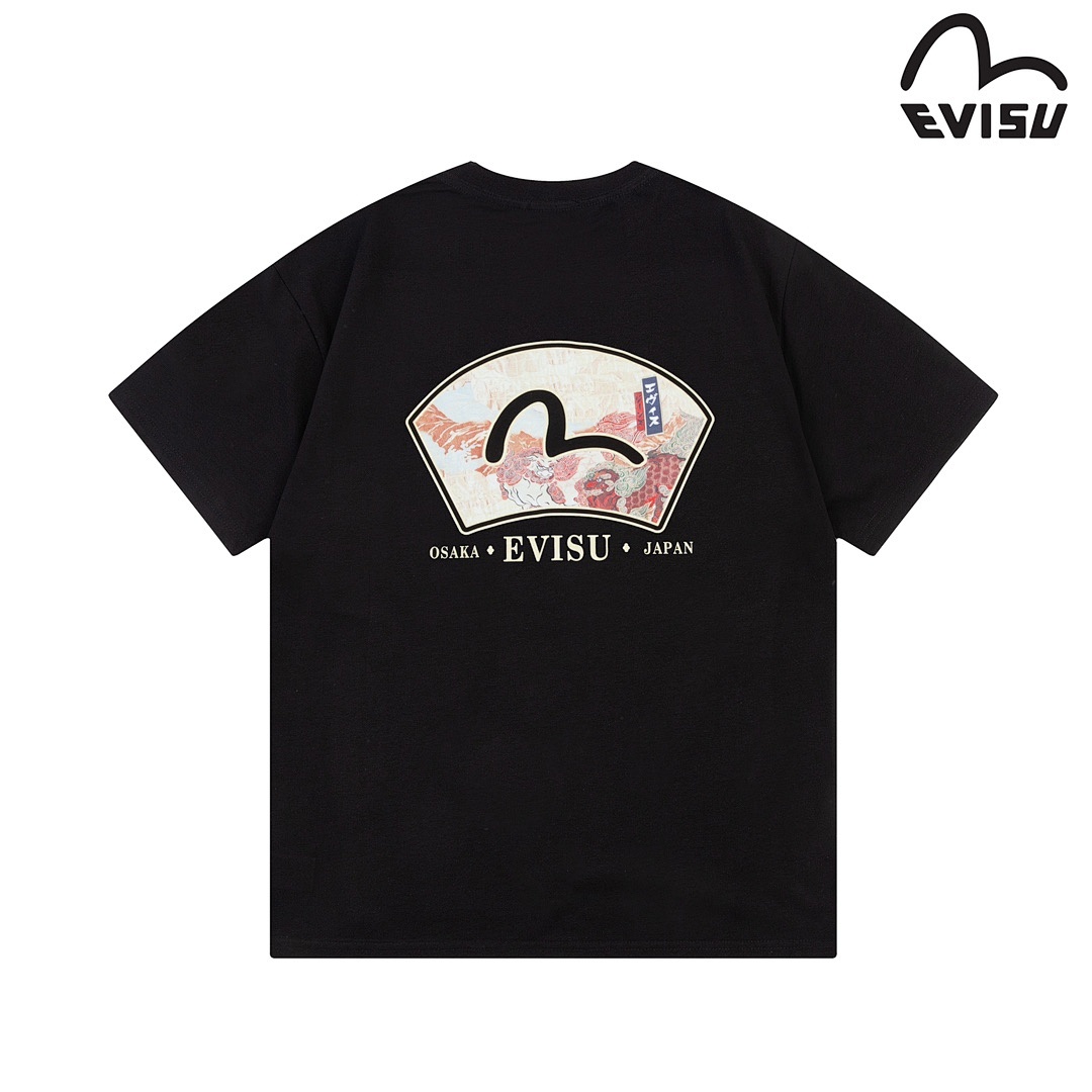 Evisu T-Shirt Style 015 main view