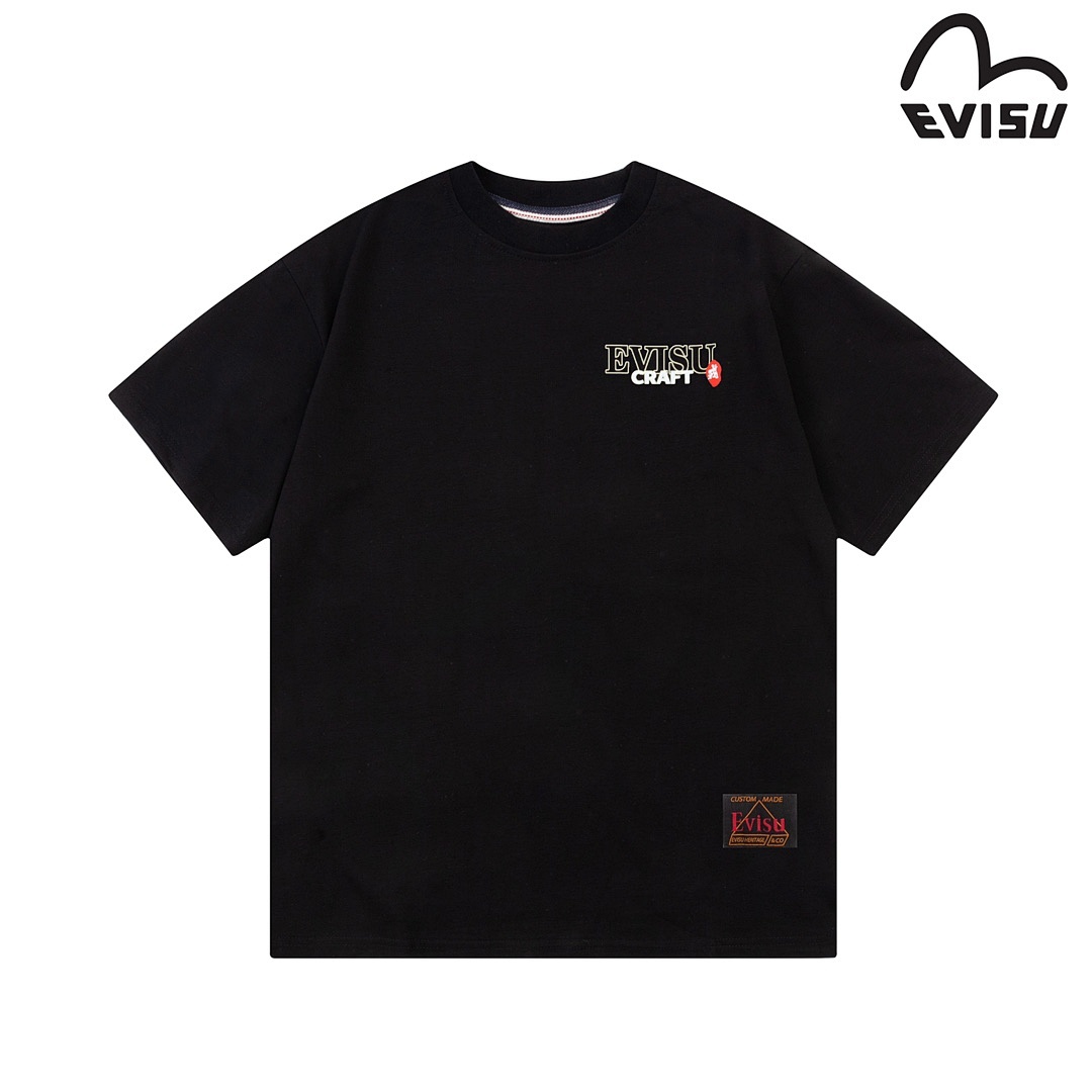 Evisu T-Shirt Style 015 detail view 1