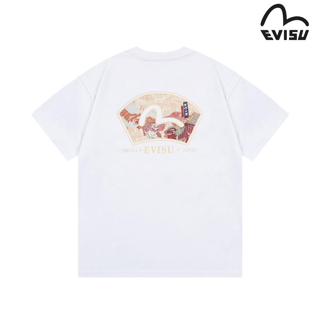 Evisu T-Shirt Style 016 detail view 1