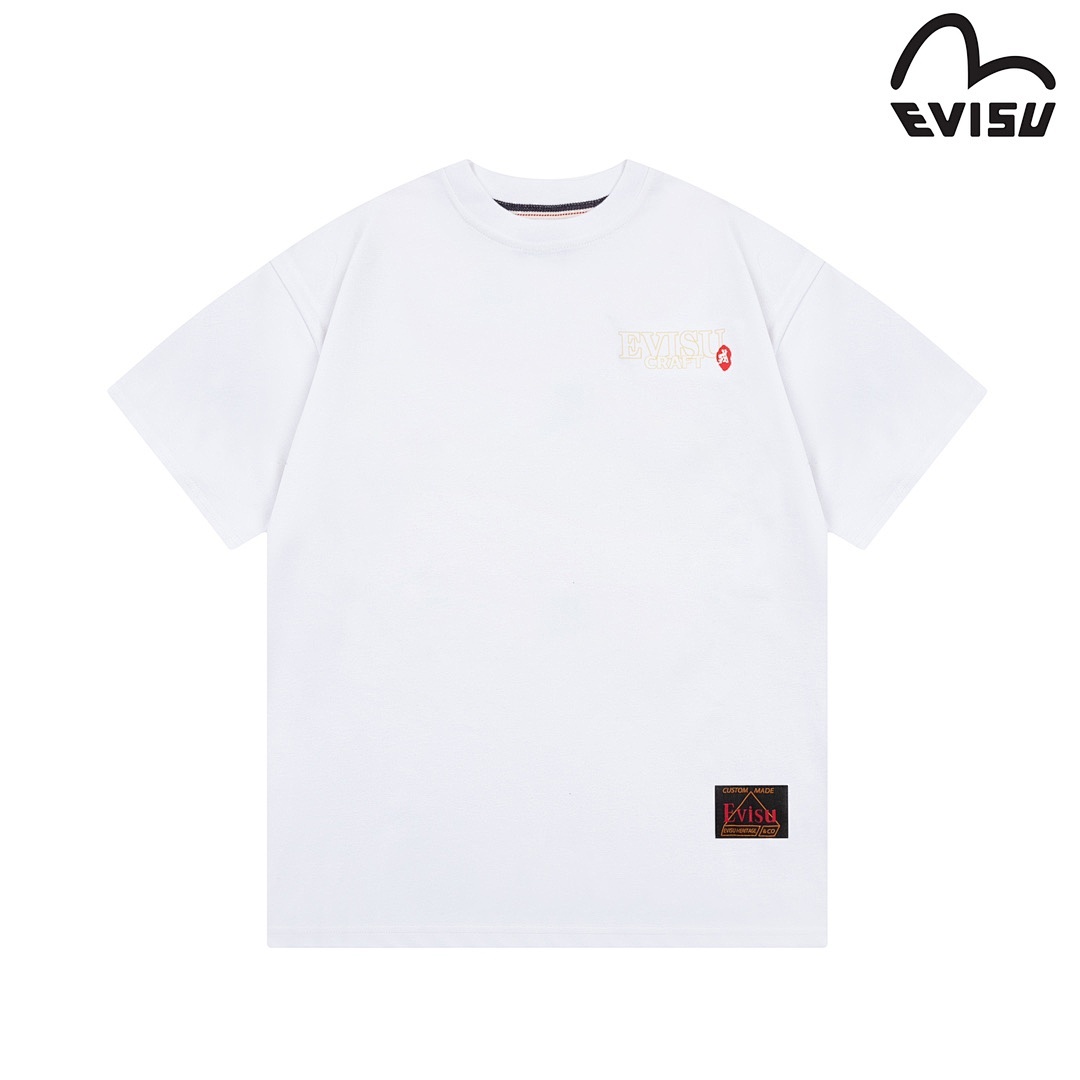 Evisu T-Shirt Style 016 detail view 2