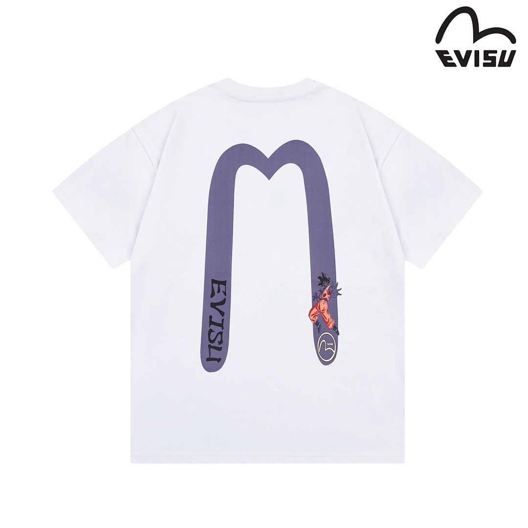 Evisu T-Shirt Style 017 main view