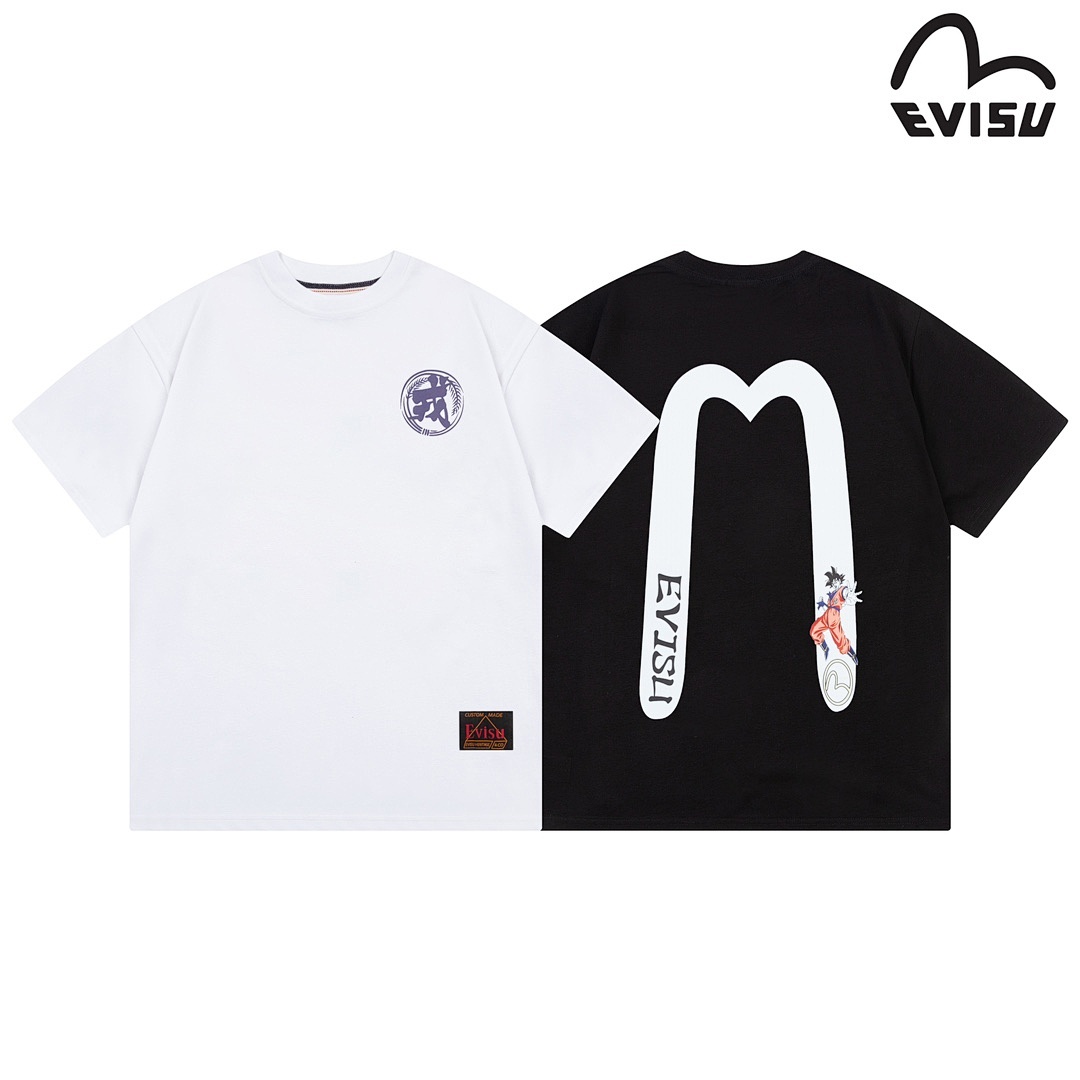 Evisu T-Shirt Style 017 detail view 1