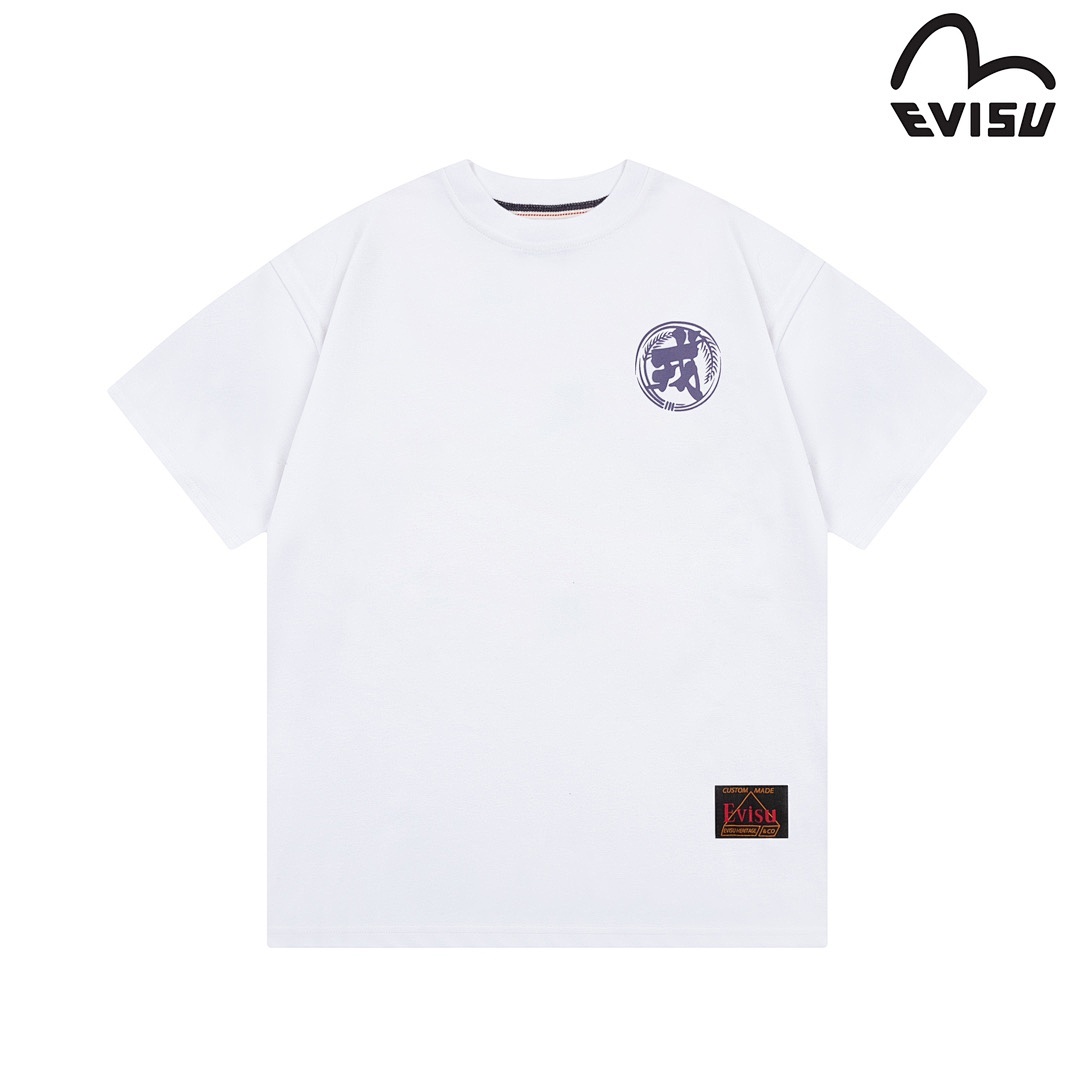 Evisu T-Shirt Style 017 detail view 2