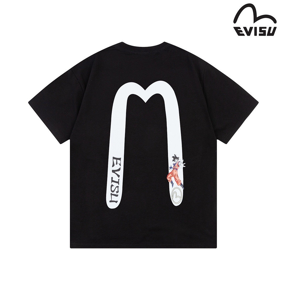 Evisu T-Shirt Style 018 main view