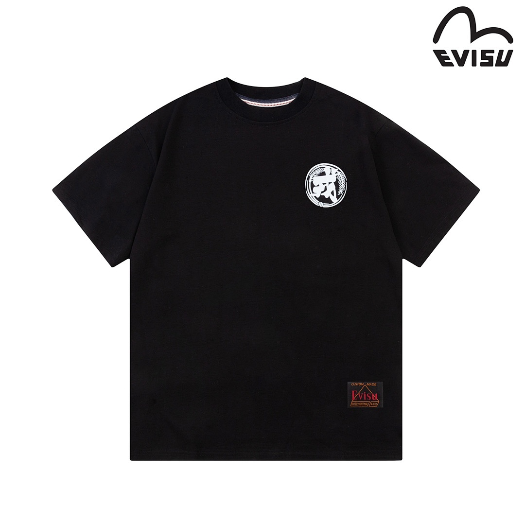 Evisu T-Shirt Style 018 detail view 1