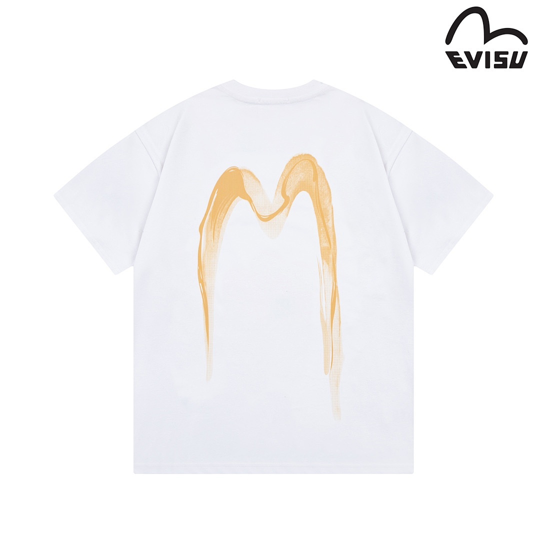 Evisu T-Shirt Style 019 detail view 1