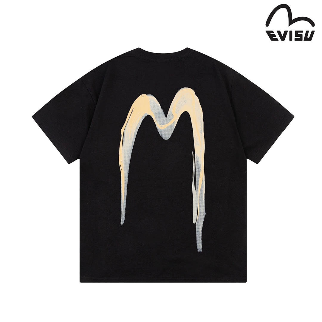 Evisu T-Shirt Style 020 main view