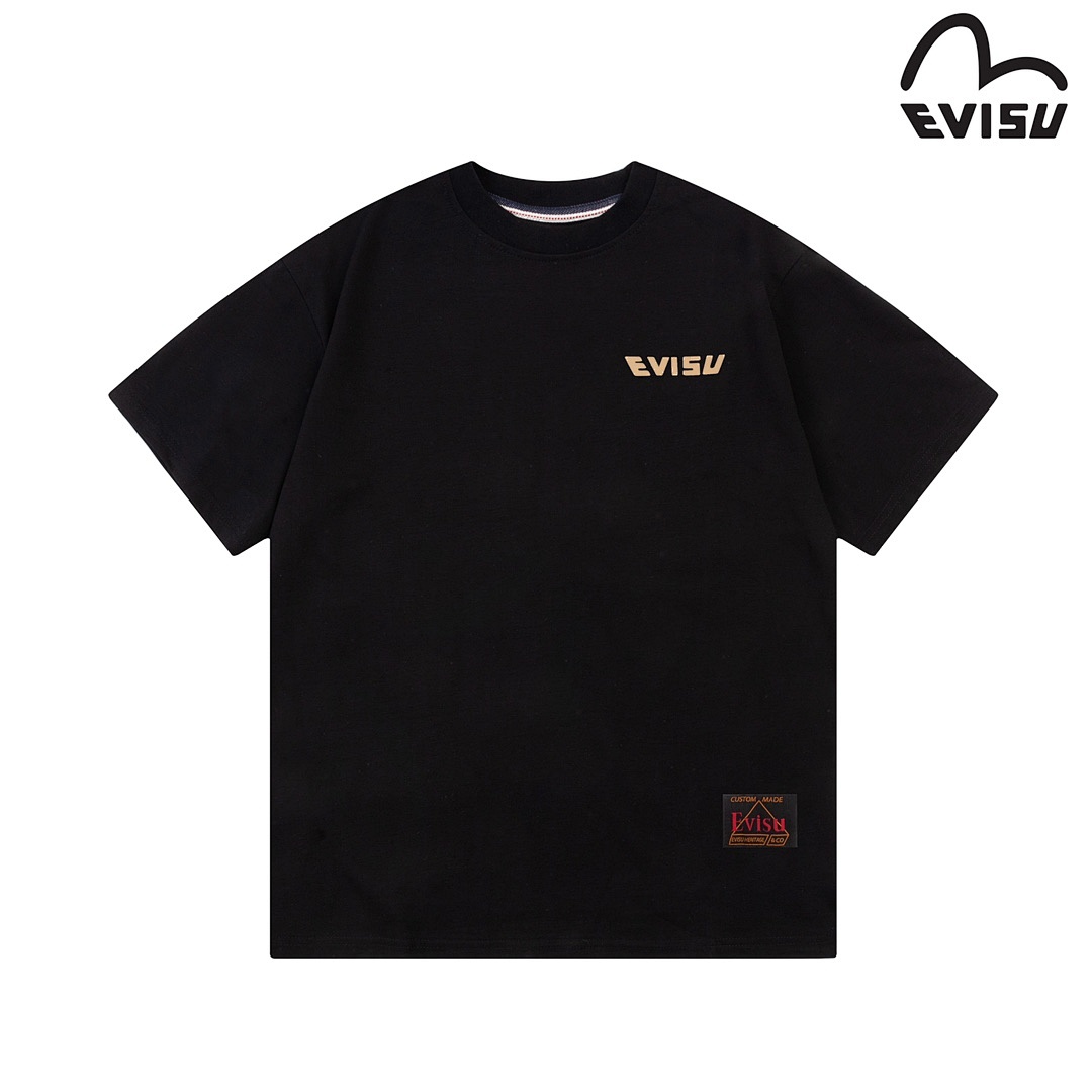 Evisu T-Shirt Style 020 detail view 1