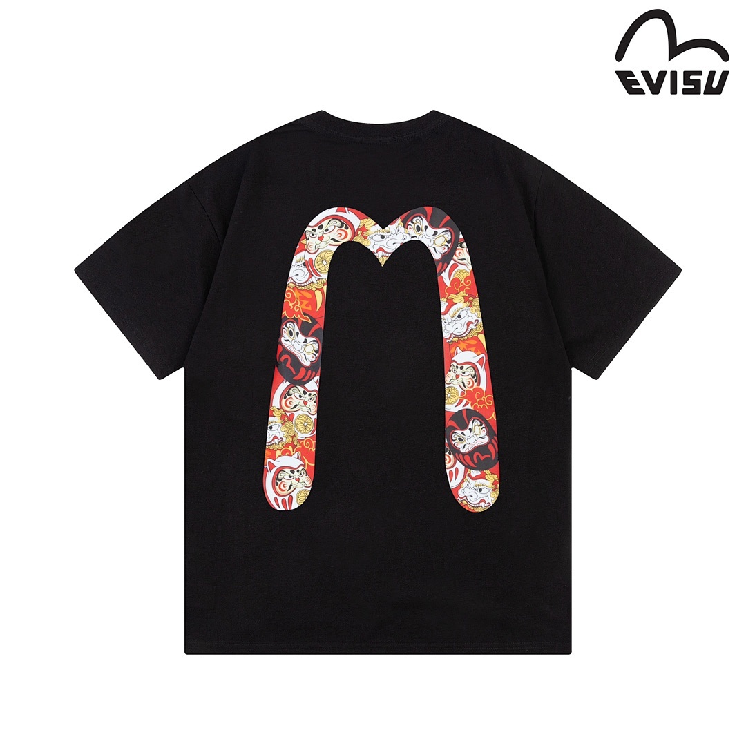 Evisu T-Shirt Style 021 main view