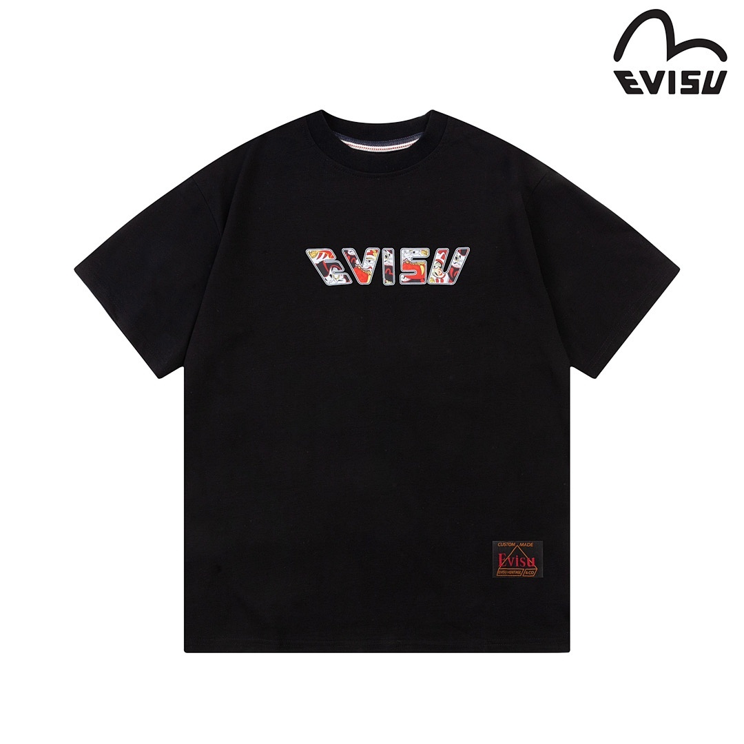 Evisu T-Shirt Style 021 detail view 1
