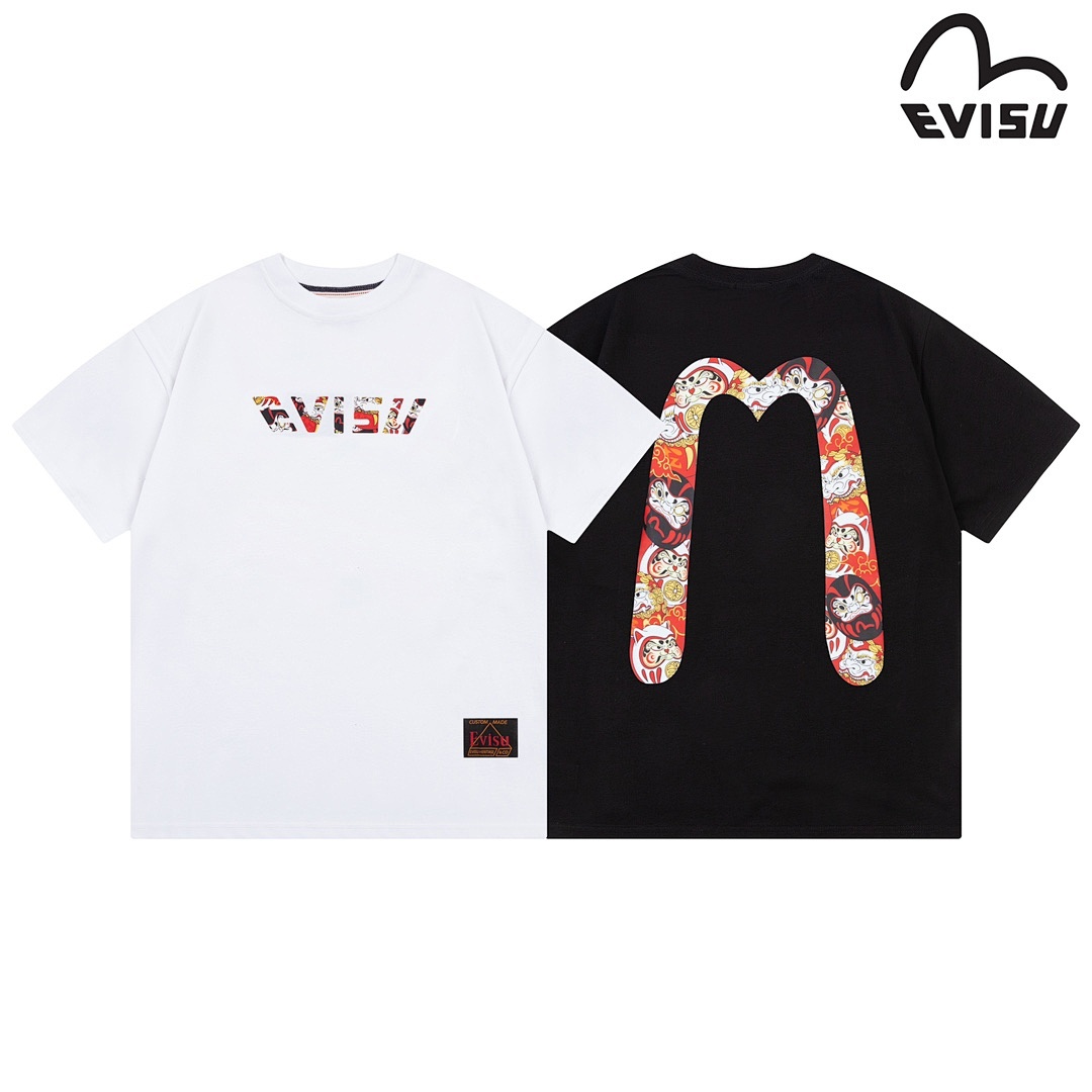 Evisu T-Shirt Style 022 detail view 1