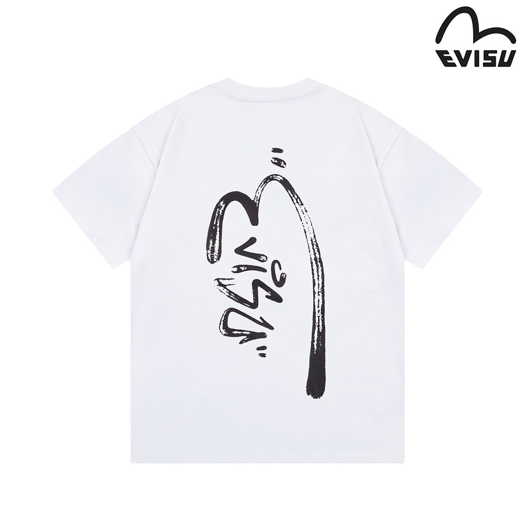 Evisu T-Shirt Style 023 detail view 1