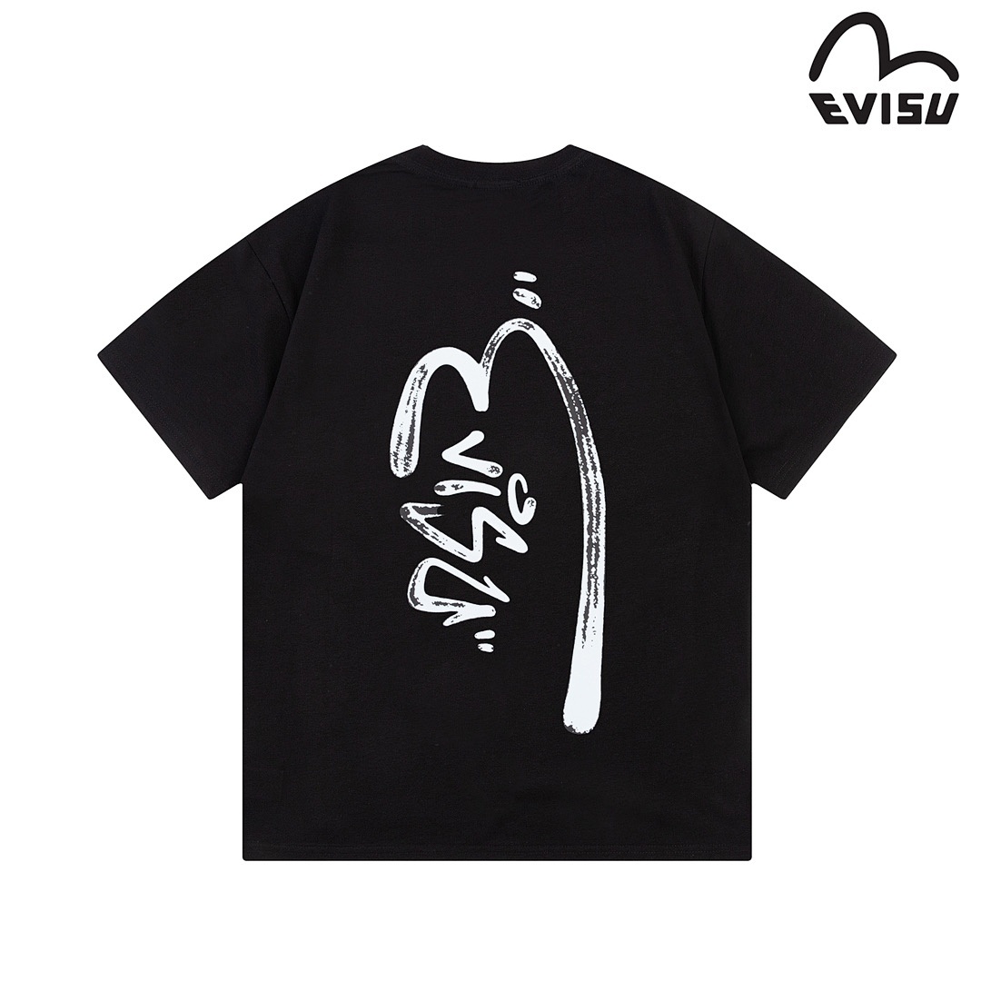 Evisu T-Shirt Style 024 main view