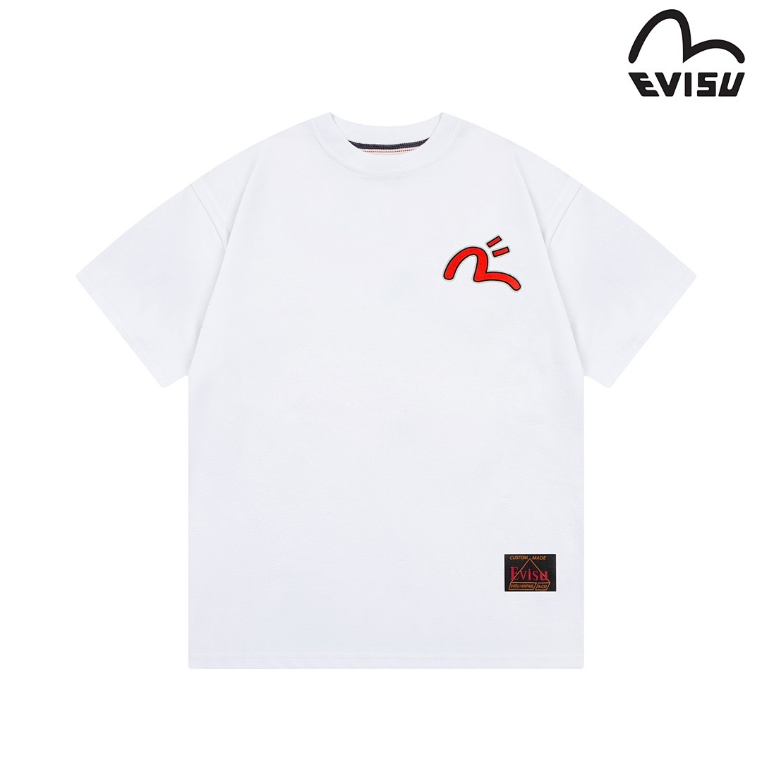 Evisu T-Shirt Style 025 detail view 4