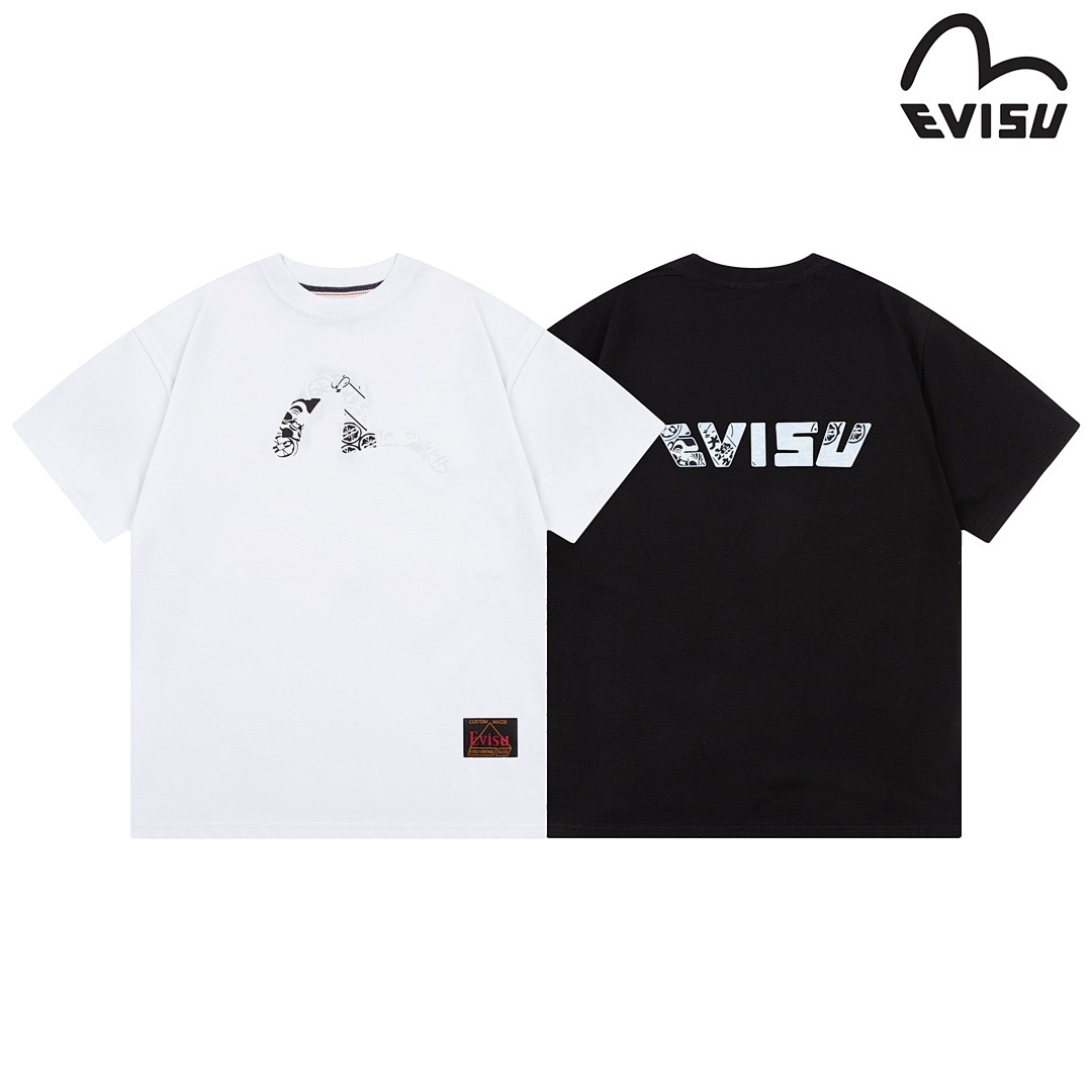 Evisu T-Shirt Style 030 main view