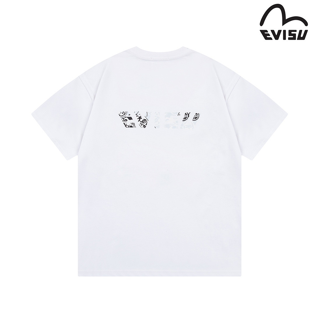 Evisu T-Shirt Style 030 detail view 1