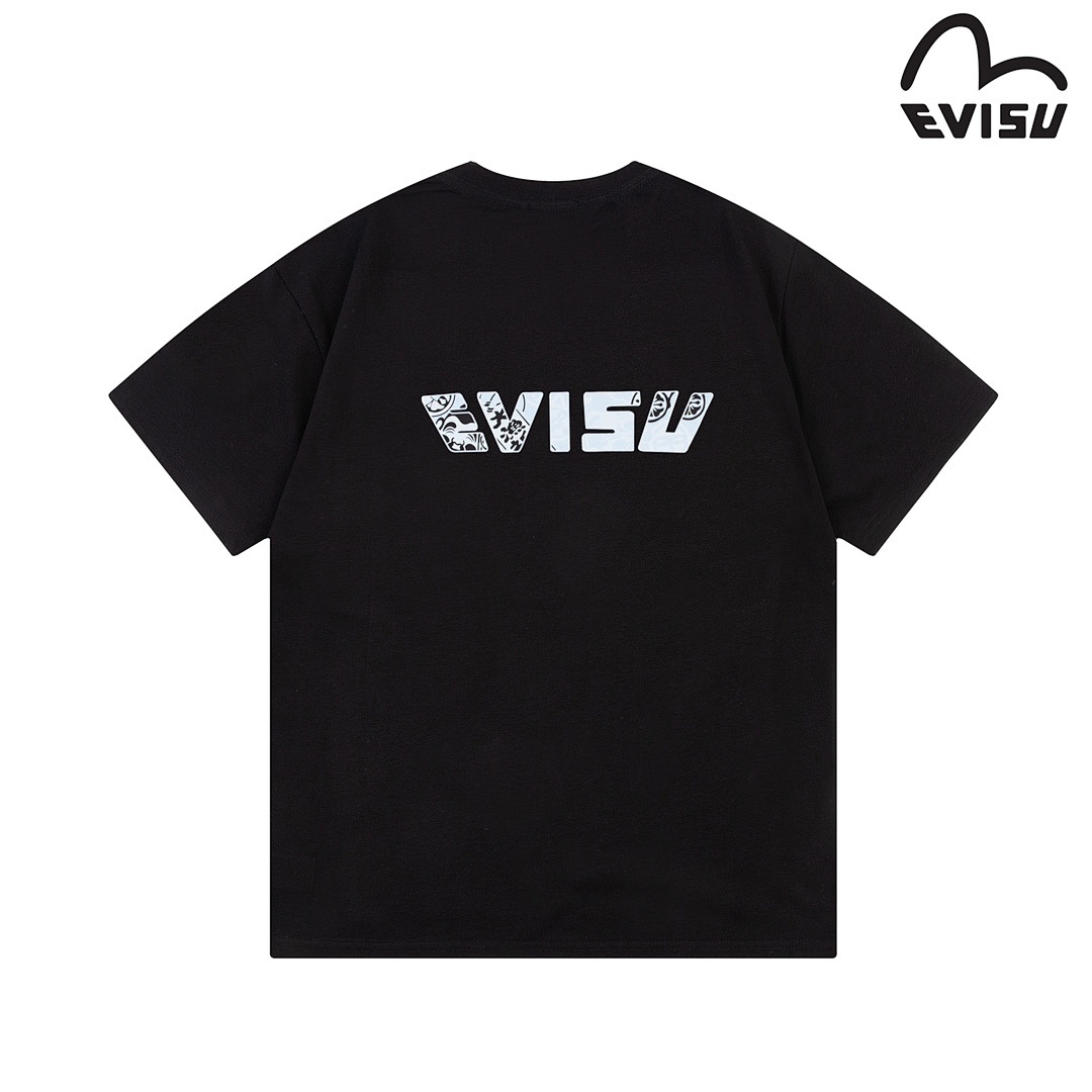 Evisu T-Shirt Style 031 main view