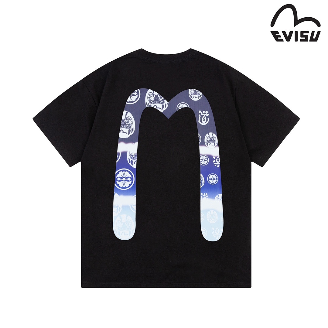Evisu T-Shirt Style 032 main view