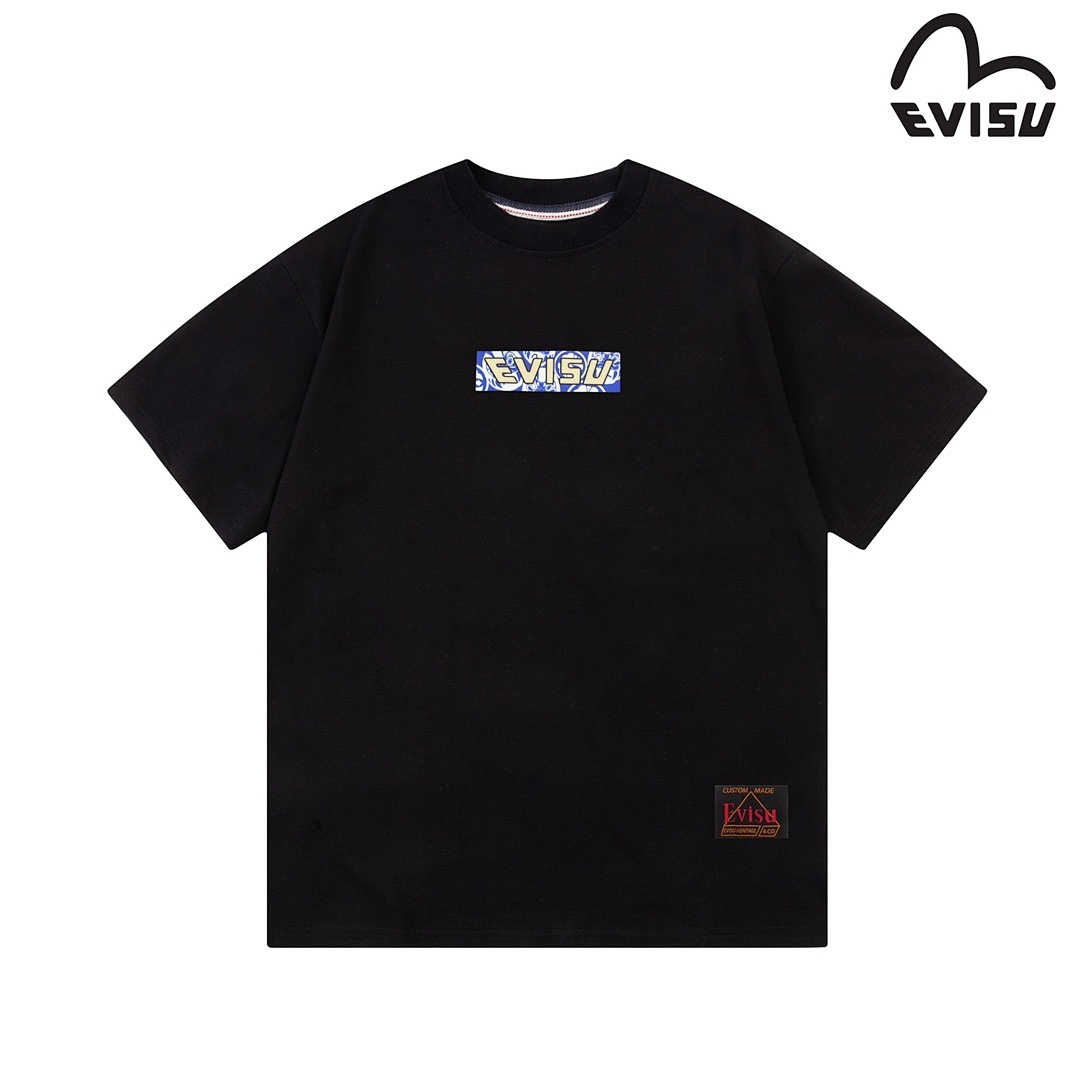 Evisu T-Shirt Style 032 detail view 1