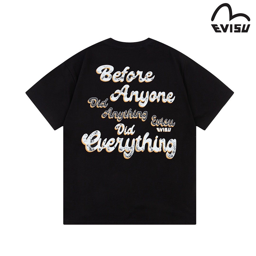 Evisu T-Shirt Style 036 main view